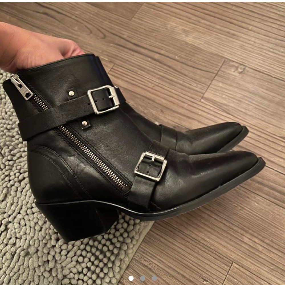 All Saints boots, size 7